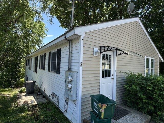 House for sale in Worcester, Massachusetts