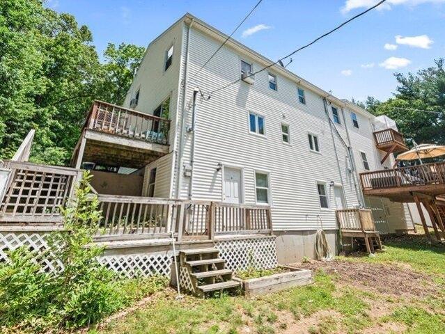 House for sale in Worcester, Massachusetts
