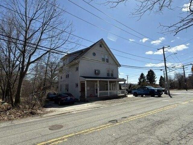 House for sale in Worcester, Massachusetts