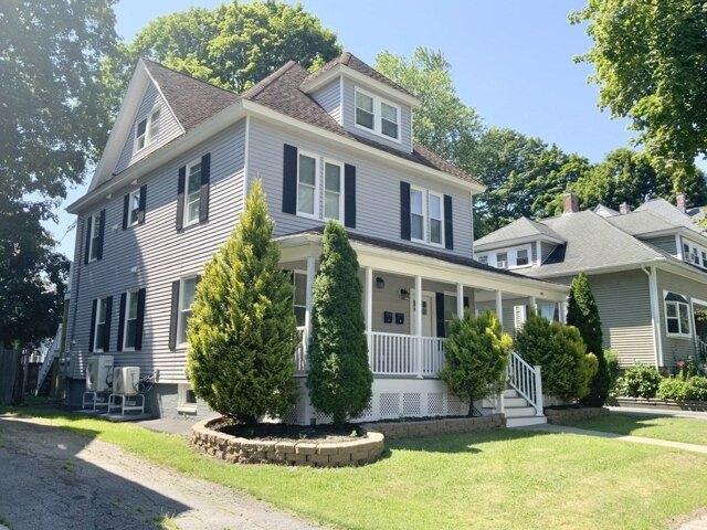 House for sale in Worcester, Massachusetts