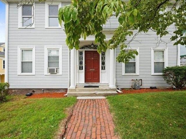 House for sale in Worcester, Massachusetts