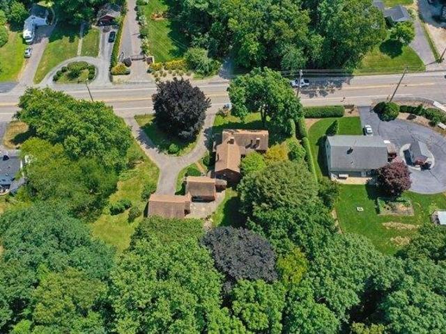 House for sale in Wrentham, Massachusetts