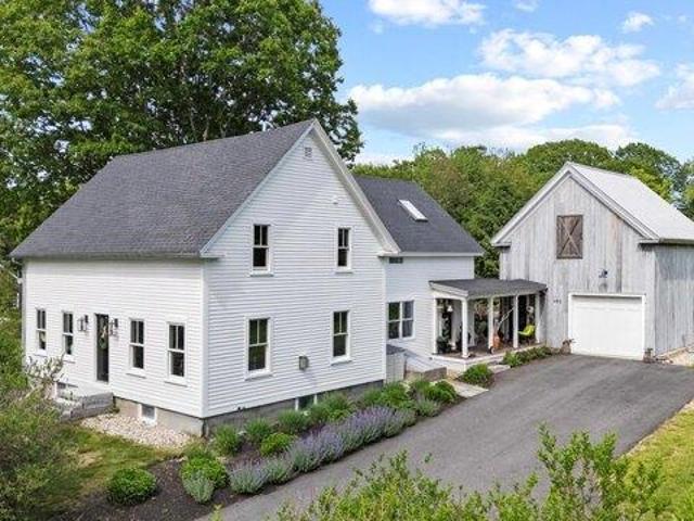 House for sale in Yarmouth, Maine