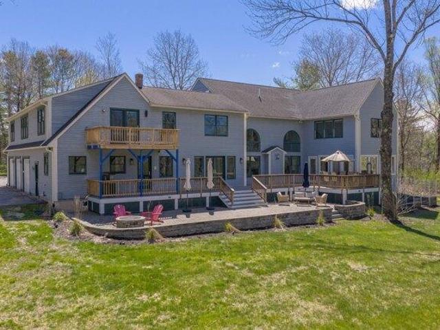 House for sale in Yarmouth, Maine