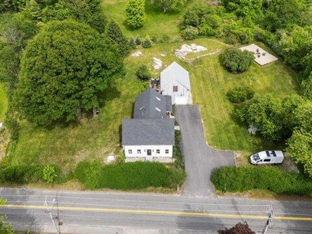 House for sale in Yarmouth, Maine