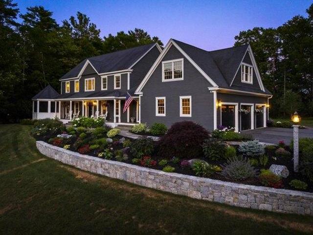 House for sale in Yarmouth, Maine
