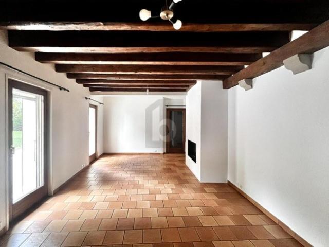 Haus mieten in Jussy