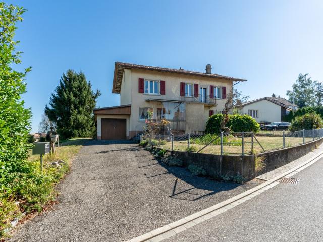 Haus kaufen in Bolken, Amtei Bucheggberg-Wasseramt