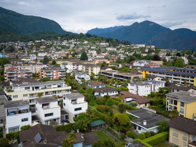 Haus kaufen in Ascona, Tessin