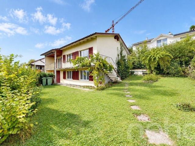 Haus kaufen in Oberdürnten, Dürnten