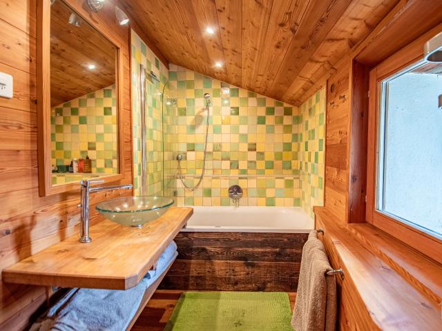 Haus kaufen in Finhaut, Wallis