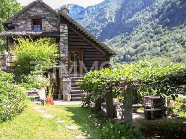 Haus kaufen in Broglio, Tessin