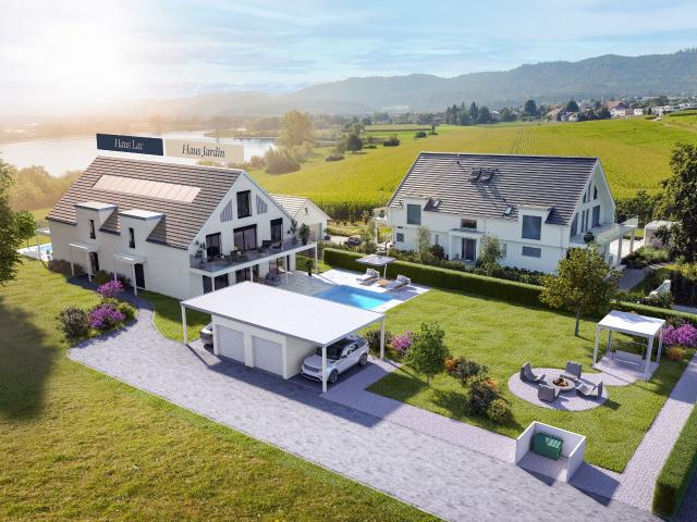 Haus kaufen in Moosseedorf, Verwaltungsregion Bern-Mittelland
