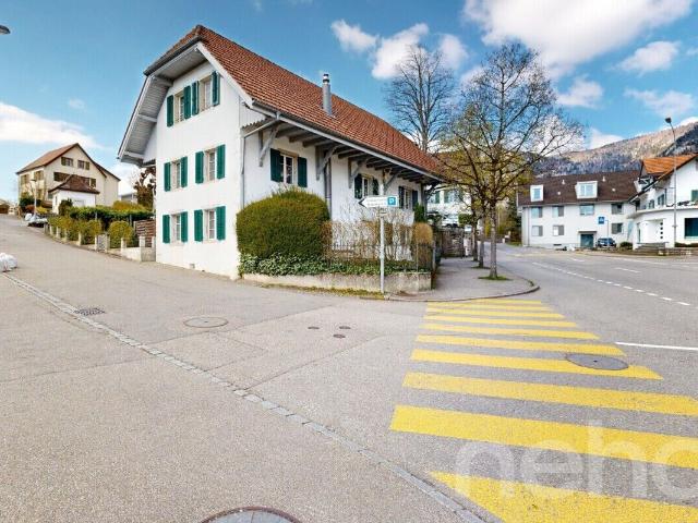 Haus kaufen in Oberdorf (SO), Solothurn