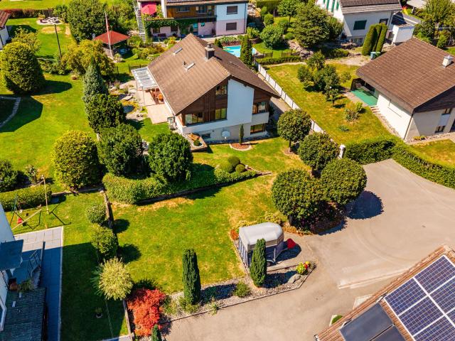 Haus kaufen in Rebstein, St. Gallen
