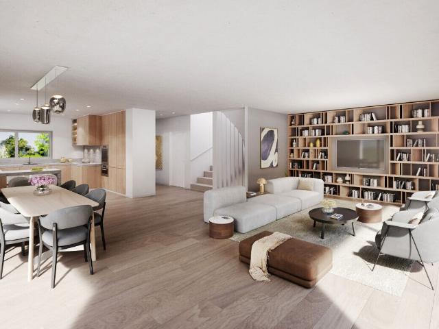 Haus kaufen in Montanaire, Waadt