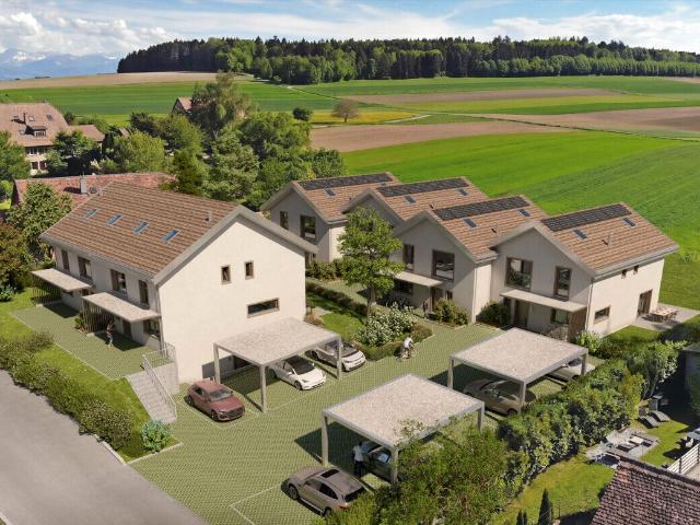 Haus kaufen in Montanaire, Waadt