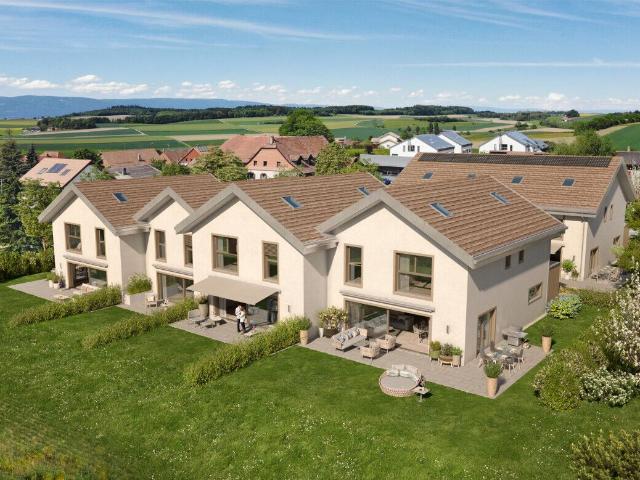 Haus kaufen in Montanaire, Waadt