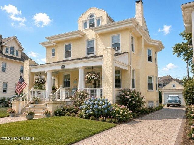 House for sale in Monmouth, New Jersey