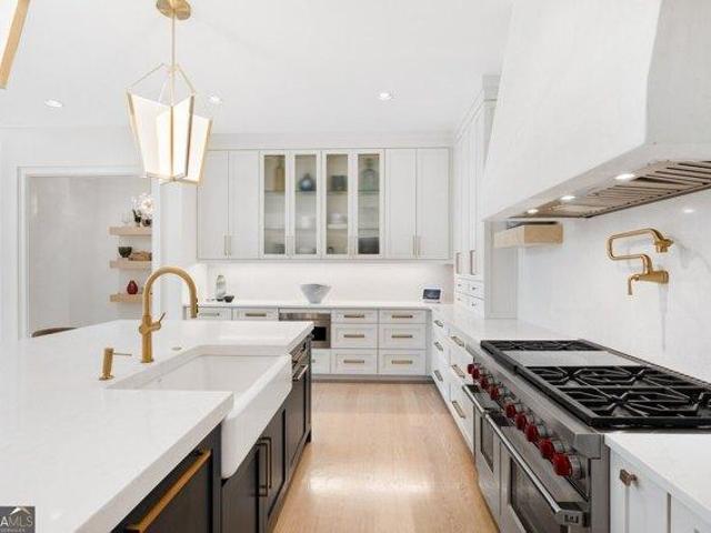 House for sale in Alpharetta, Georgia