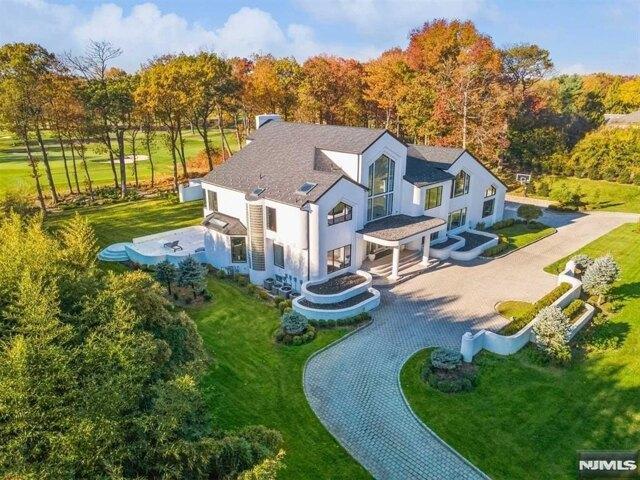 House for sale in Alpine, Bergen County