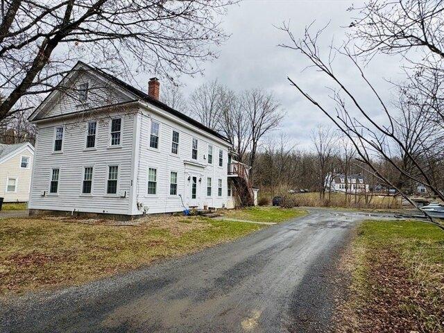 House for sale in Amherst, Massachusetts
