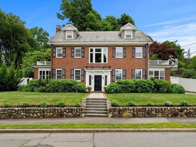 House for sale in Arlington, Massachusetts