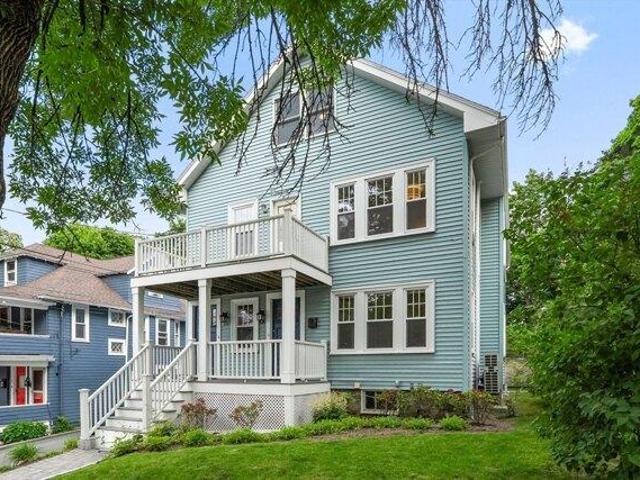 House for sale in Arlington, Massachusetts