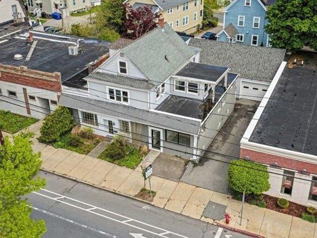 House for sale in Arlington, Massachusetts