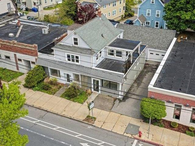 House for sale in Arlington, Massachusetts