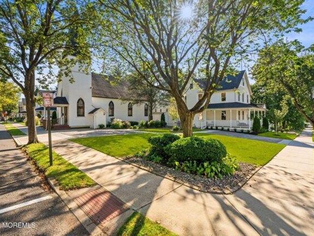 House for sale in Monmouth, New Jersey