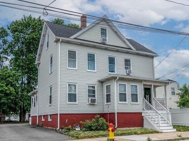 House for sale in Bristol, Massachusetts