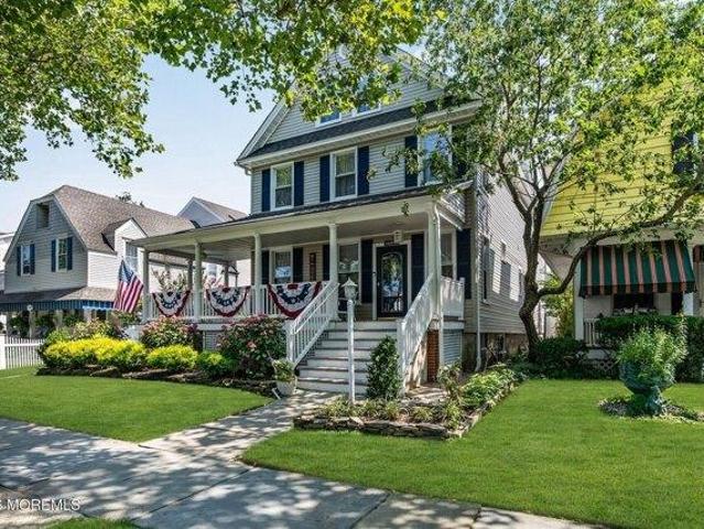 House for sale in Monmouth, New Jersey
