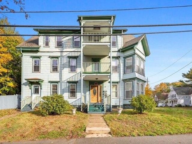 House for sale in Avon, Massachusetts