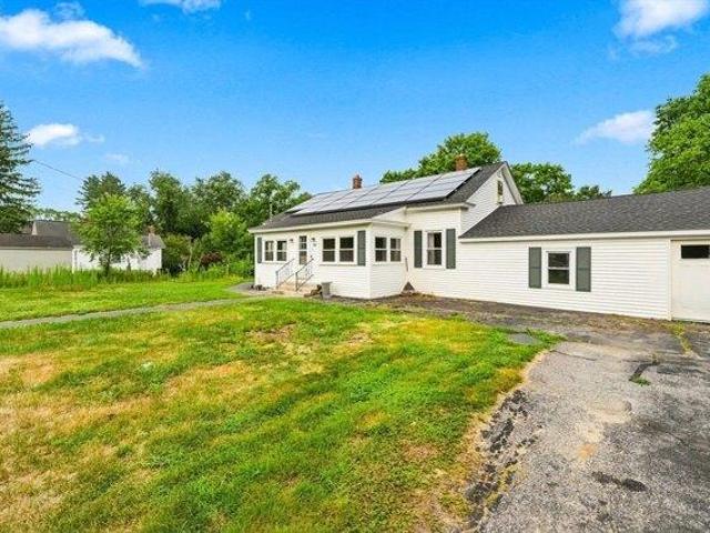House for sale in Barre, Massachusetts