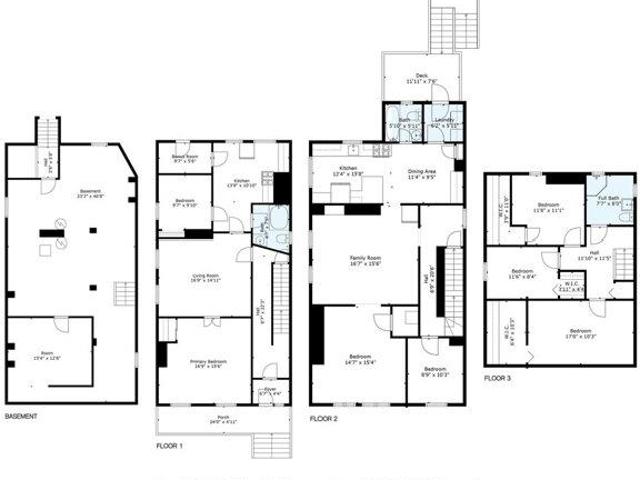 House for sale in Hudson, New Jersey