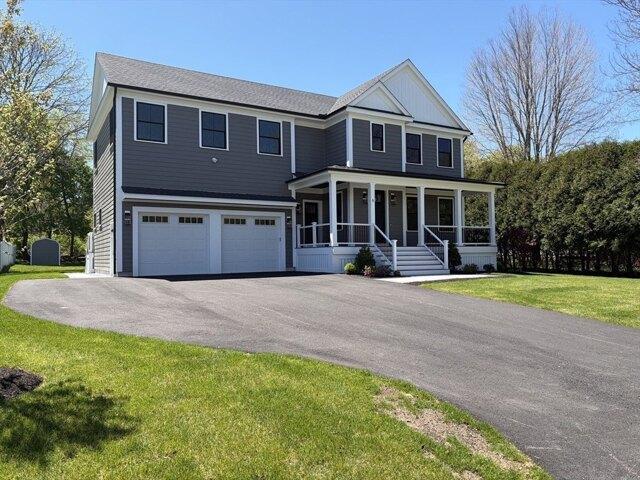 House for sale in Bedford, Massachusetts
