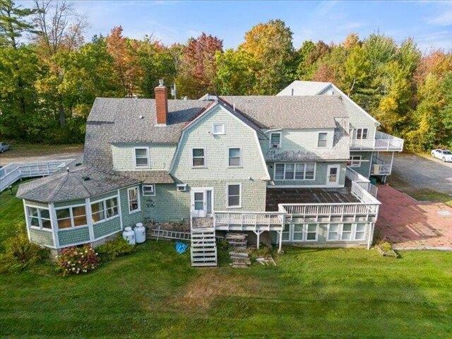 House for sale in Waldo, Maine
