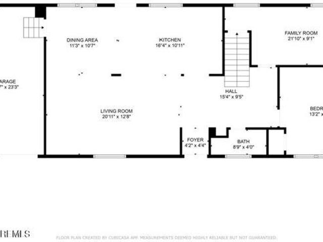 House for sale in Belford