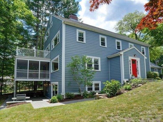 House for sale in Massachusetts