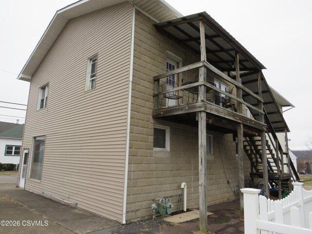 House for sale in Berwick, Pennsylvania