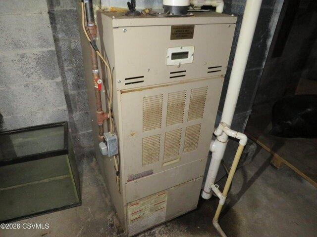 House for sale in Berwick, Pennsylvania