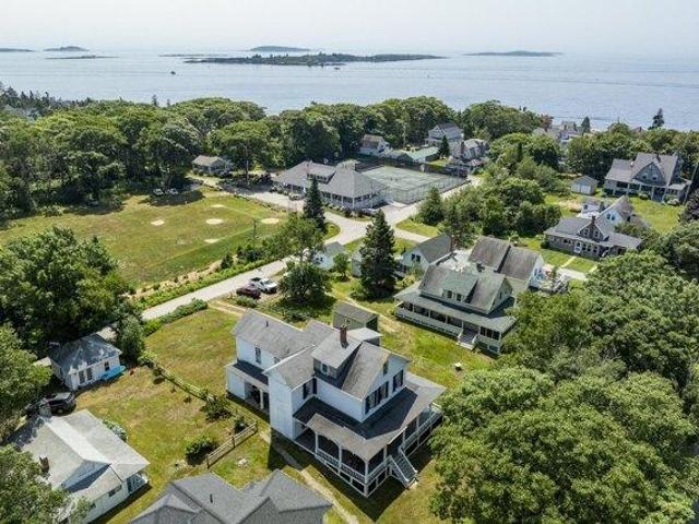 House for sale in Boothbay, Maine