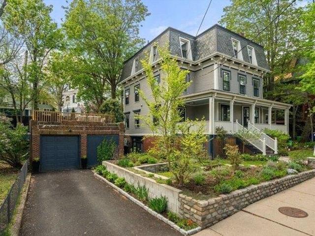 House for sale in Boston, Massachusetts