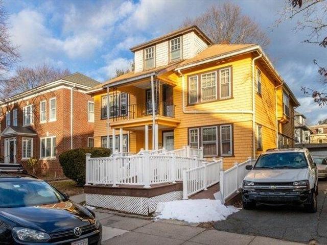 House for sale in Boston, Massachusetts