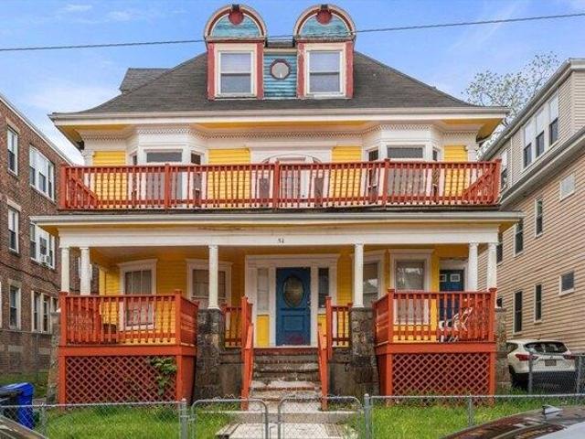 House for sale in Boston, Massachusetts