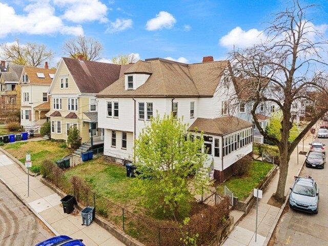 House for sale in Boston, Massachusetts