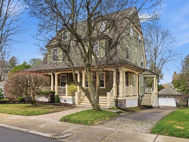 House for sale in West Roxbury, Boston