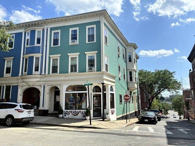 House for sale in Boston, Massachusetts