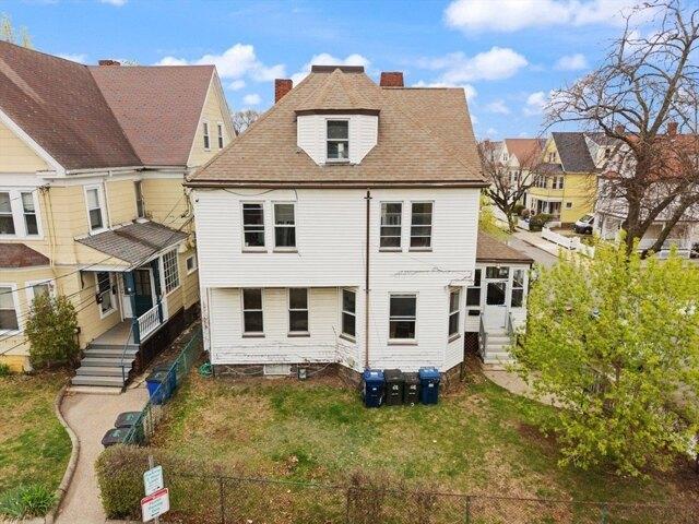 House for sale in Boston, Massachusetts